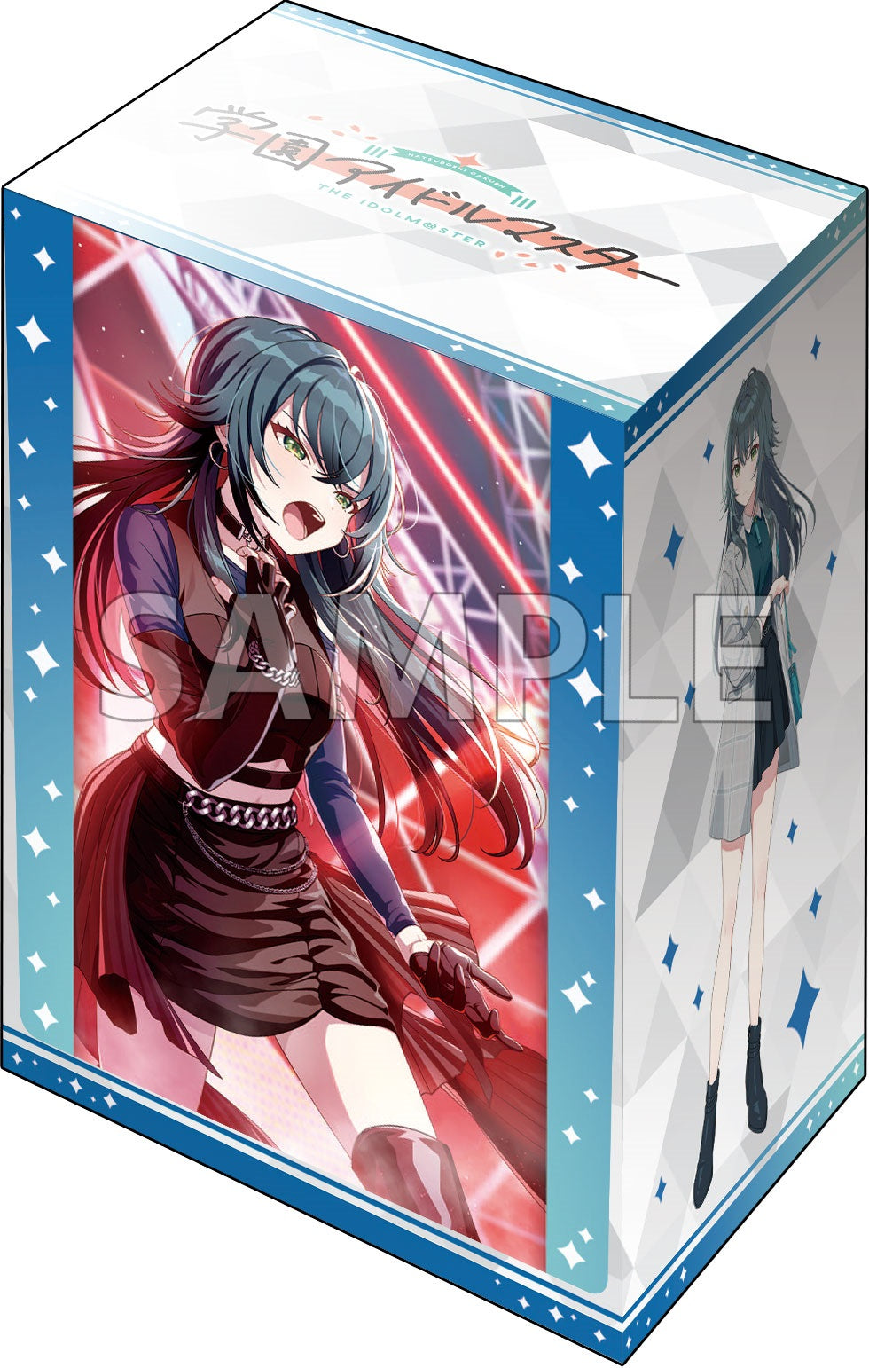 ブシロード デッキホルダーコレクション V3 Vol.1089 学園アイドル