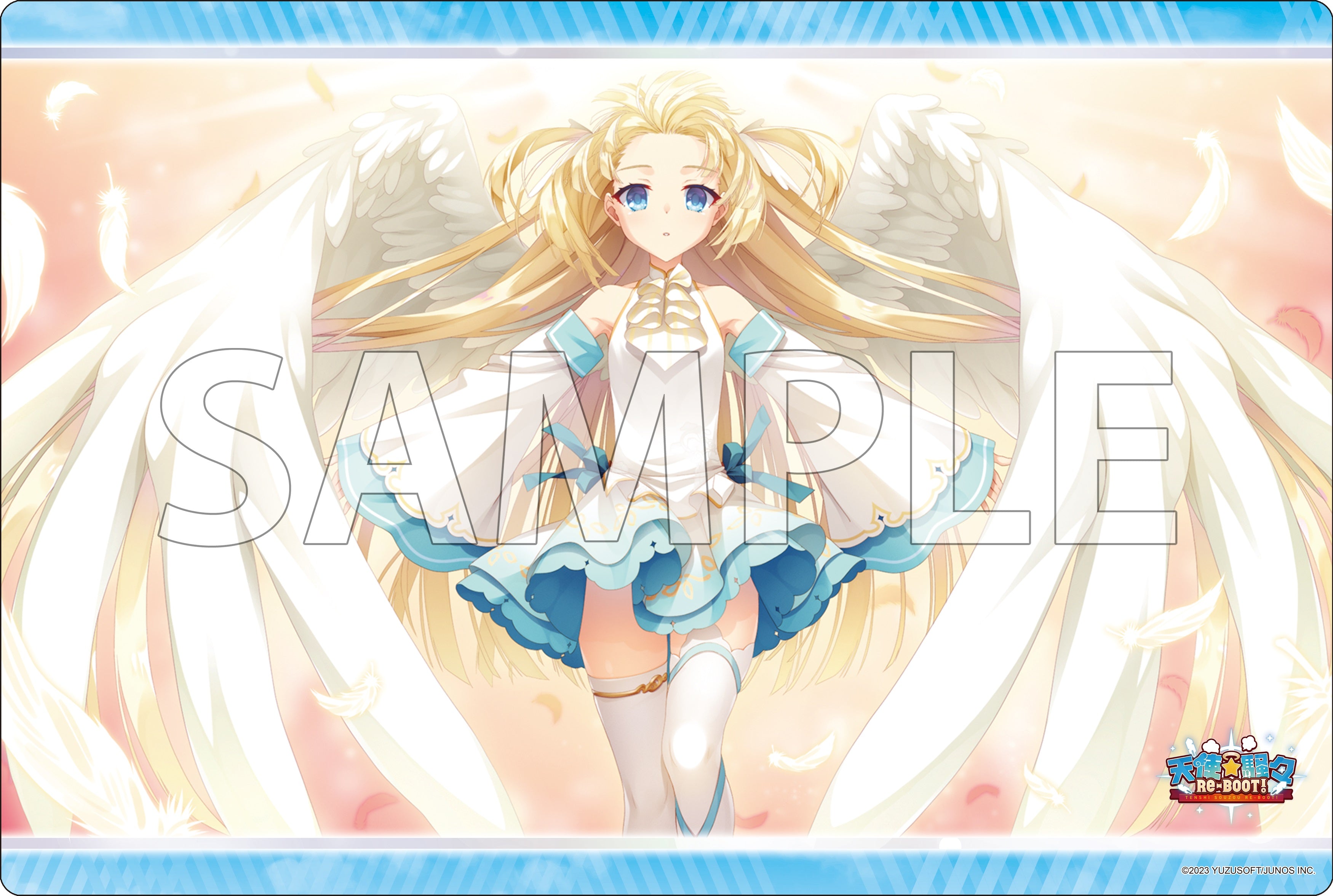 ブシロード ラバーマットコレクション V2 エクストラ Vol.93天使☆騒々