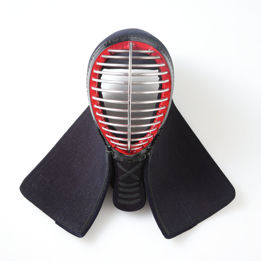 栄光武道具】BAK 金蜻蛉 6mmミシン刺 面単品 – BUSHIZO