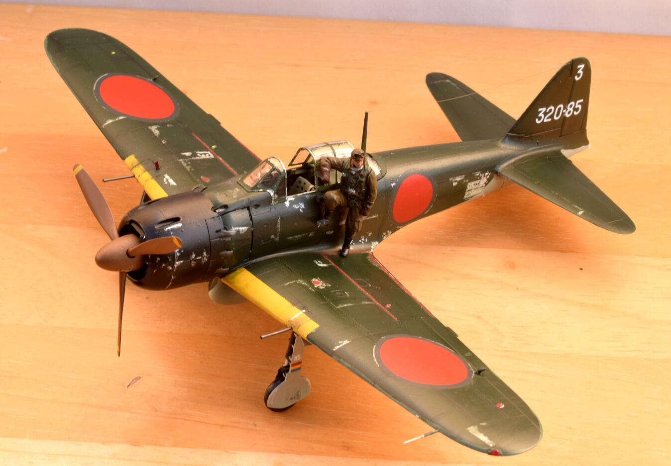 TAIYO R/C ラジコン 零戦 ゼロ戦 MODEL 52 TAIYO R/C ラジコン 零戦