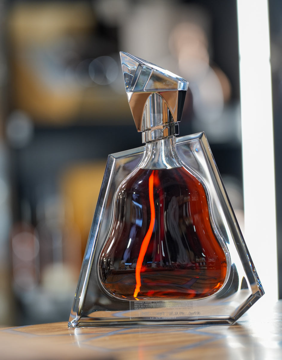 未開栓 リシャール RICHARD HENNESSY 専用ボックス付き 未開栓