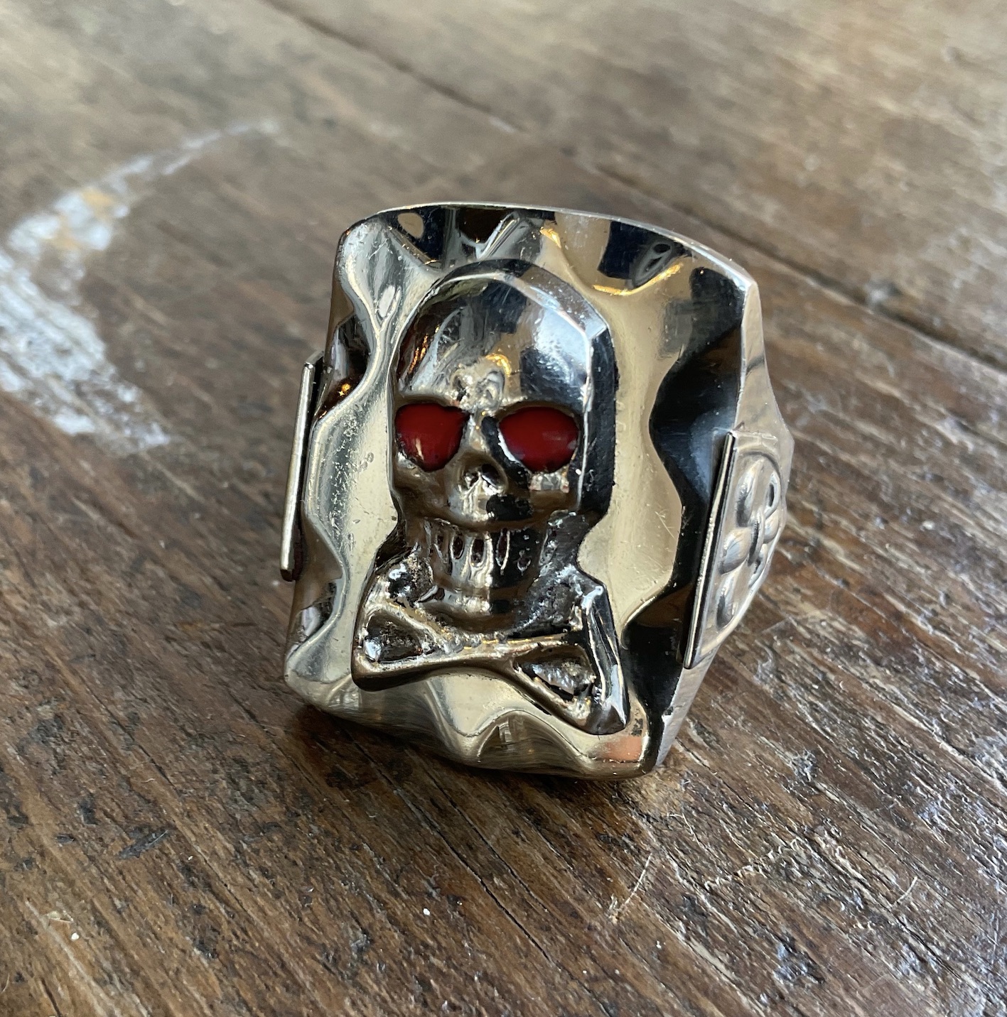 VINTAGE MEXICAN RINGメキシカンリング 山田蓮 50's Vintage