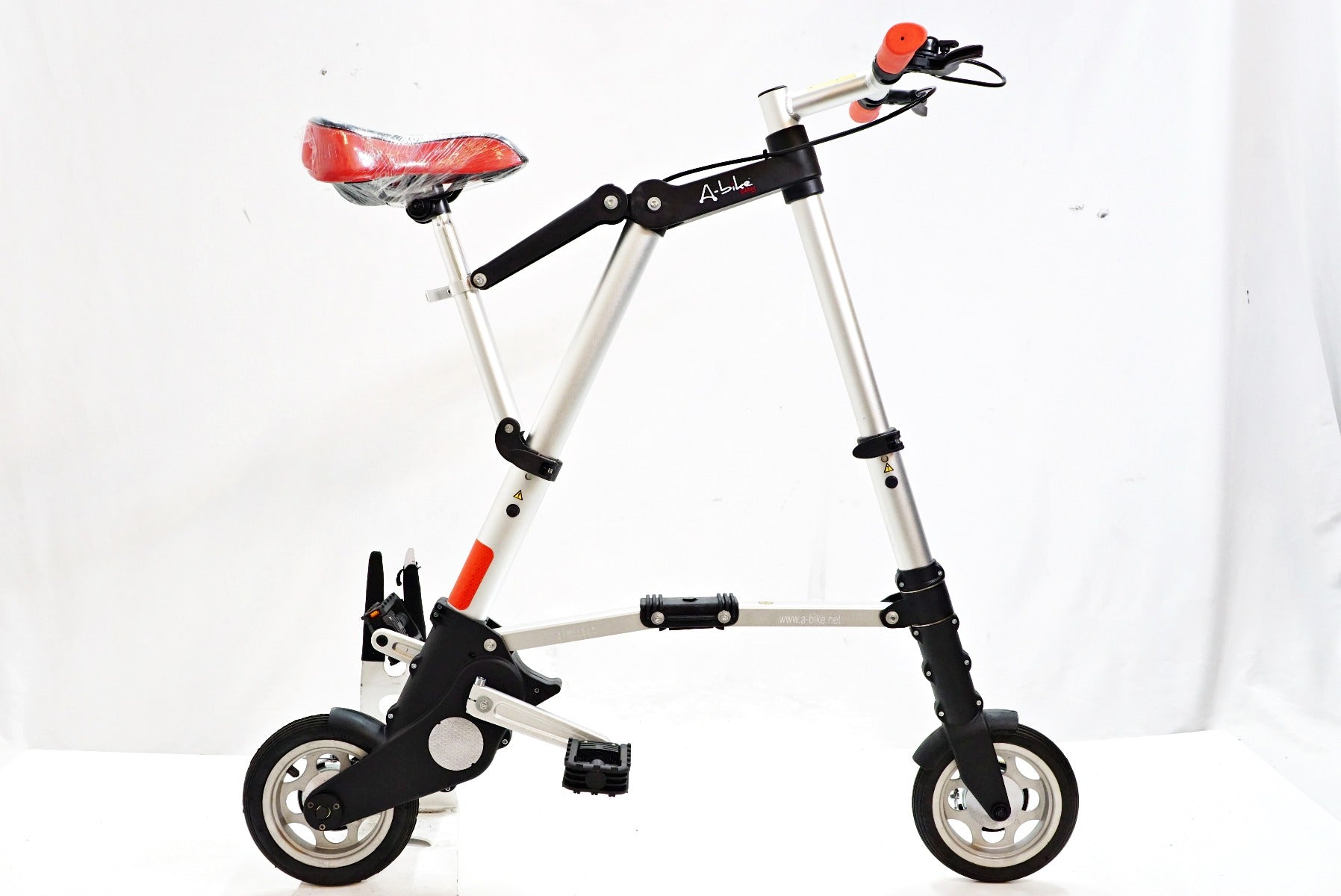 A-bike City 折りたたみ自転車