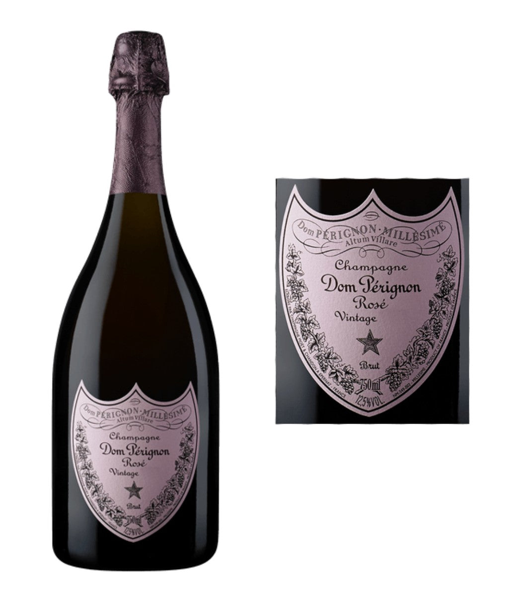 Dom Perignon Rose 2009 | A Celebration in a Bottle | BuyWinesOnline