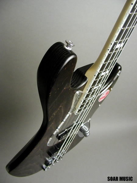 WOODLINE ASH33-4/E BLK/OIL (Bacchus)