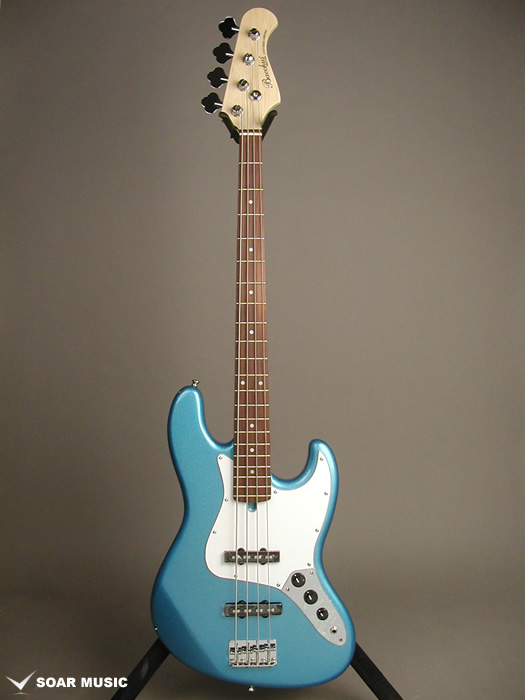 BJB-1 R/LPB(Bacchus / バッカス) エレキベース