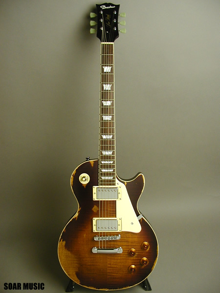 コンポーネント レスポール レリック加工 1957 ホビー・楽器・アート