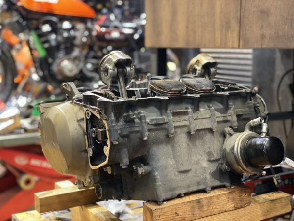 Bagus! motor cycle | ZX12R マニアック編