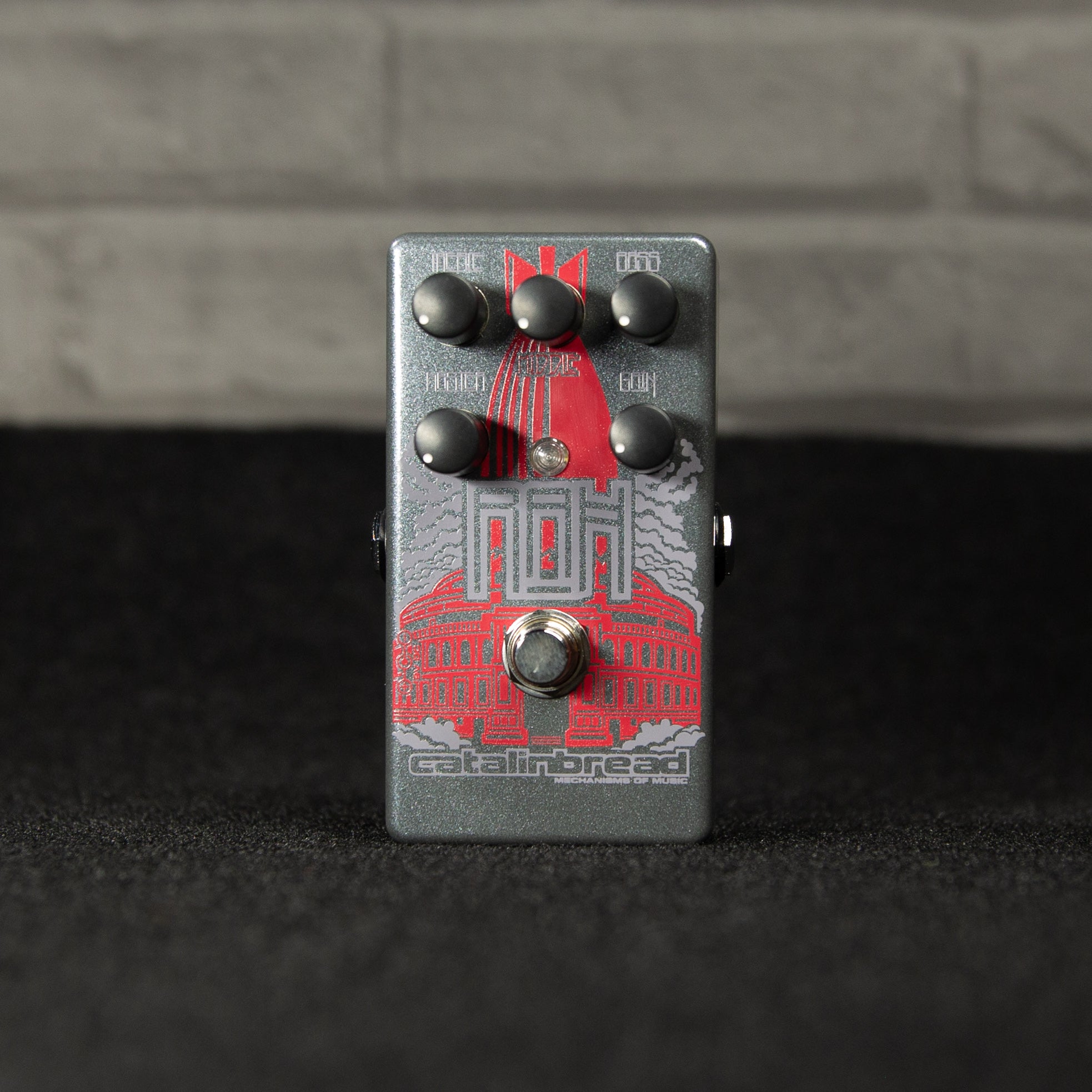 ギター Catalinbread RAH Mountain Edition Catalinbread - RAH