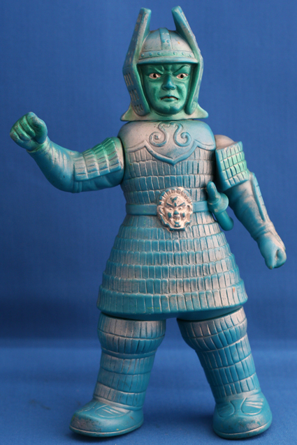 大魔神 – 昭和玩具研究+発表