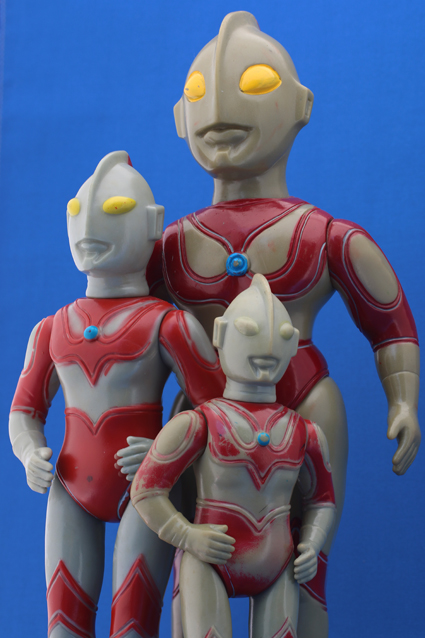 当時物 ブルマァク 帰りマン ジャイアントサイズ 帰ってきた