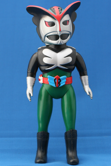 昭和 超人バロム1 ブロマイド付 サイン色紙】