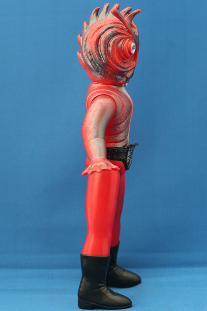 仮面ライダー ヤモゲラス ソフビ 旧バンダイ Yahoo!オークション