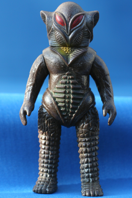 メフィラス星人・ミドルサイズ – 昭和玩具研究+発表