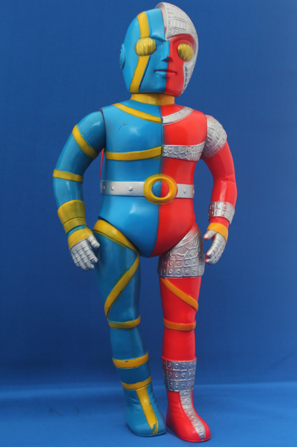 人造人間キカイダー・トーキング – 昭和玩具研究+発表