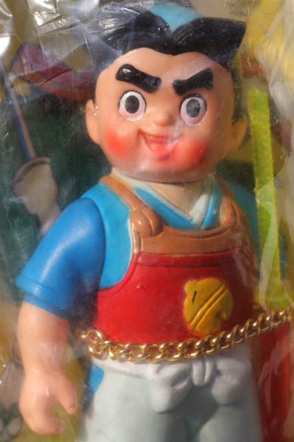 赤胴鈴之助・ニセモノ – 昭和玩具研究+発表