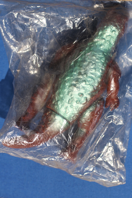 恐竜大格闘（台紙セット） タカトク製 未使用 珍品 恐竜大格闘（台紙