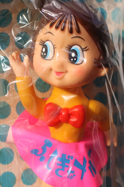 ふしぎなメルモ – 昭和玩具研究+発表