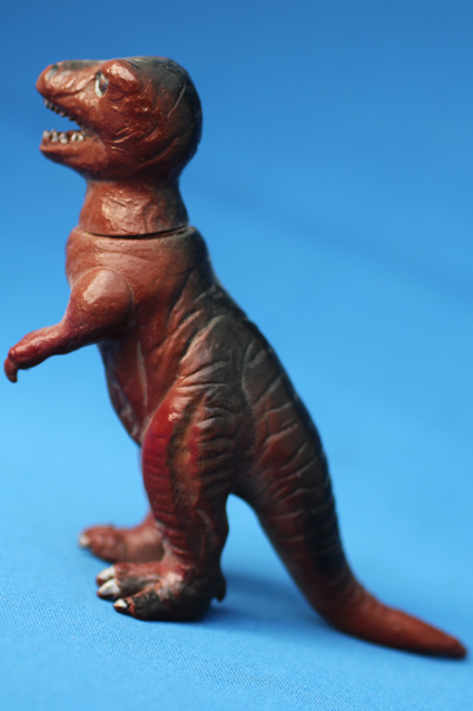 マルシン大恐竜シリーズ第一弾 ティラノサウルス