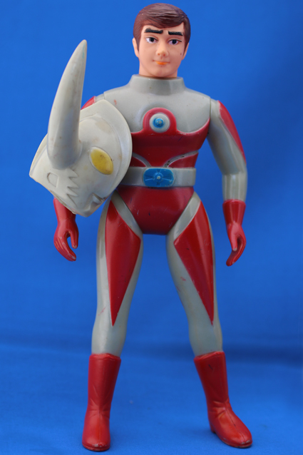 ウルトラの父・スタンダードサイズ – 昭和玩具研究+発表