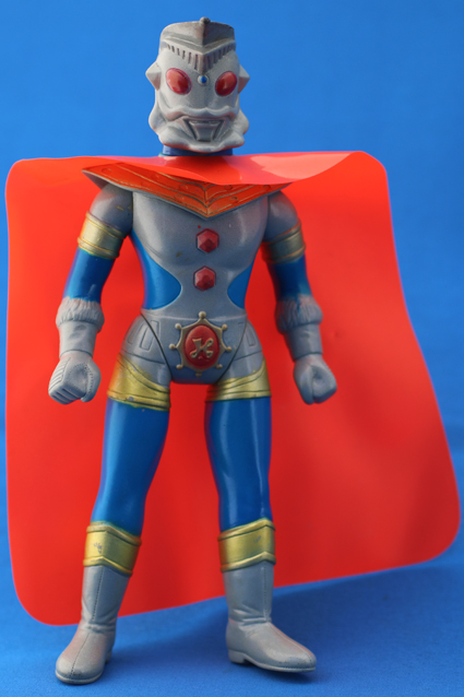 ウルトラマンキングとアストラ – 昭和玩具研究+発表