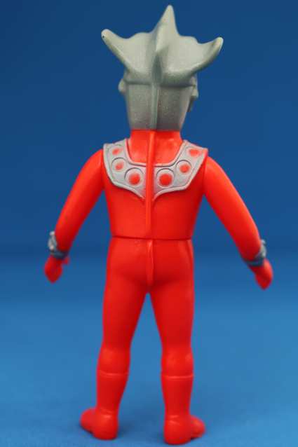 タカトク ウルトラマンキング ウルトラマンキング ソフビ タカトク