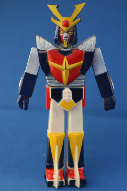 無敵鋼人ダイターン3 – 昭和玩具研究+発表