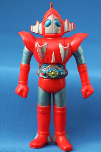 ポピー宇宙鉄人キョーダイン グランゼルベルト(ビンテージ)｜売買され