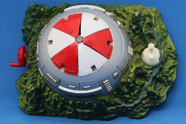 ポピニカ・ゲッターロボ・フォーダムG基地 – 昭和玩具研究+発表