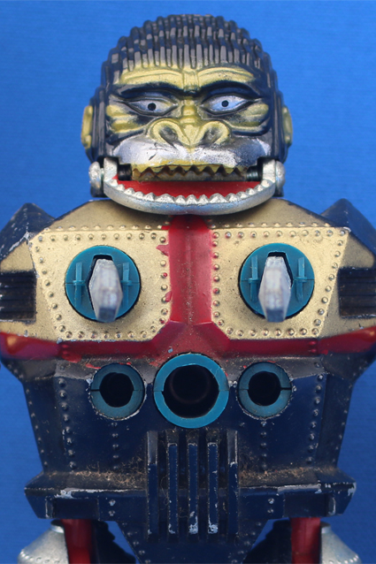 アークロン・キングコング – 昭和玩具研究+発表