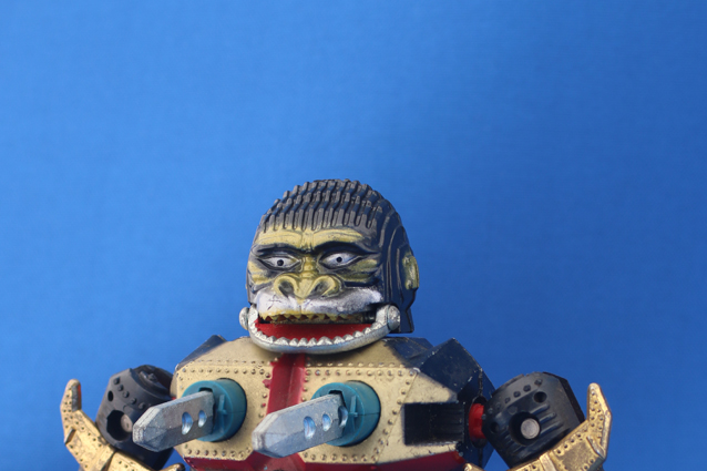 アークロン・キングコング – 昭和玩具研究+発表