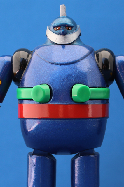 ポピー・超合金・名作シリーズ・鉄人28号 – 昭和玩具研究+発表