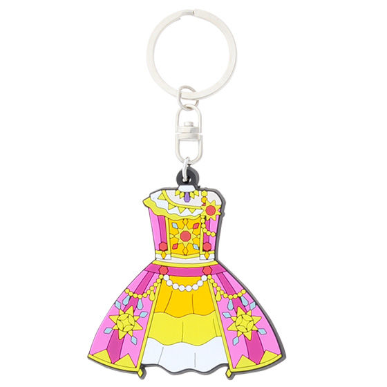 アイカツ！スタイル ユニットドレスチャーム（ソレイユ） - グッズ