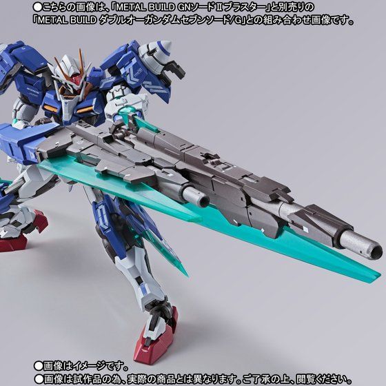 l build ガンダムエクシア 10th ガンダムOO 開封品 l build ガンダム