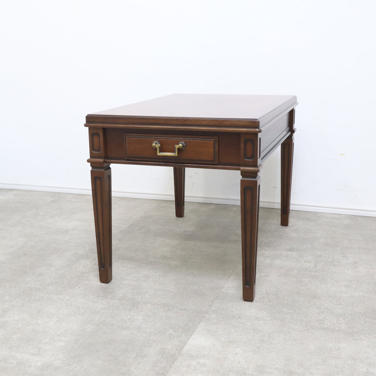 希少】マルニ maruni 地中海 サイドテーブル レトロ ヴィンテージ