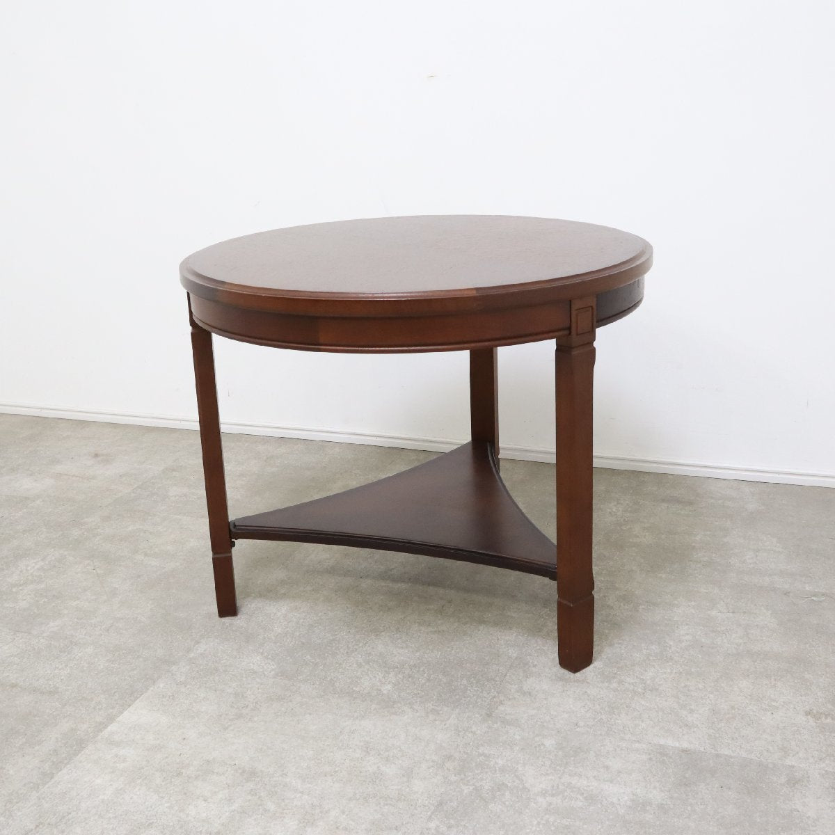 マルニ木工 maruni 地中海 ロイヤル サイドテーブル 管理No.※i4