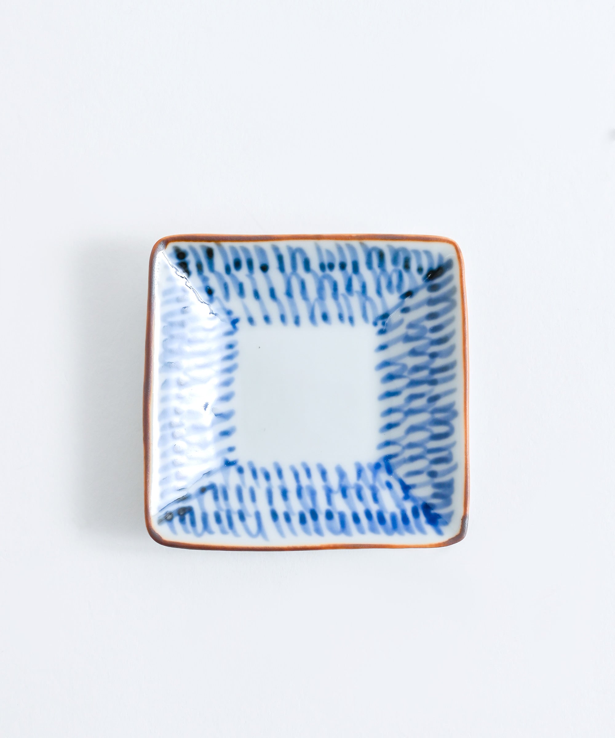 古い 素焼 豆皿 7枚 古い 素焼 豆皿 7枚