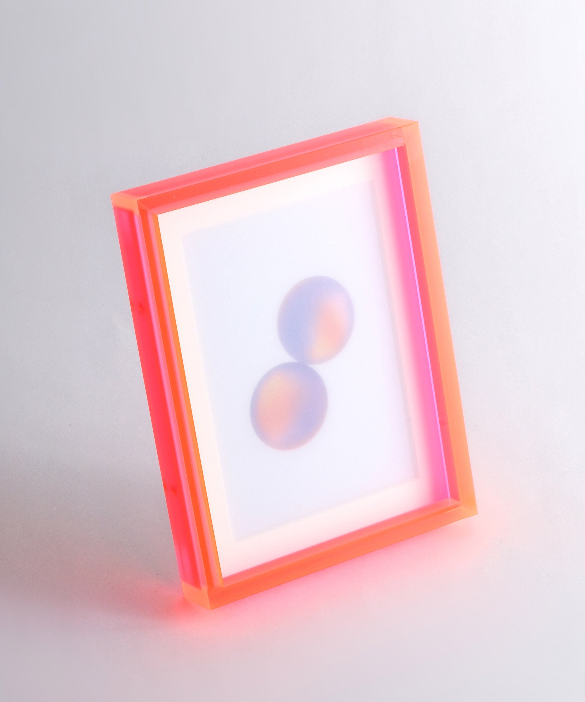 petplanet トプスぺ品フォトフレームbright bella サイン付 petplanet