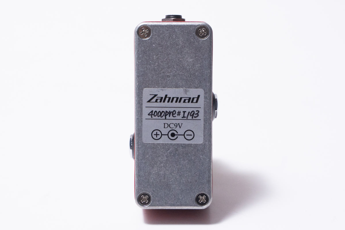 ギター Zahnrad 4000 pre ギター Zahnrad 4000 pre Zahnrad 4000 pre