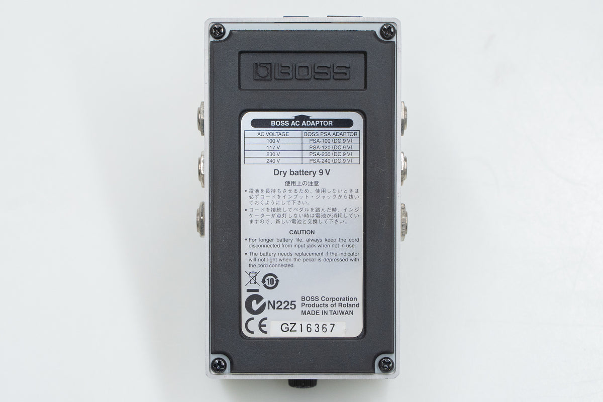 ギター BOSS LS-2 cly mod ギター BOSS LS-2 cly mod ギター BOSS LS-2
