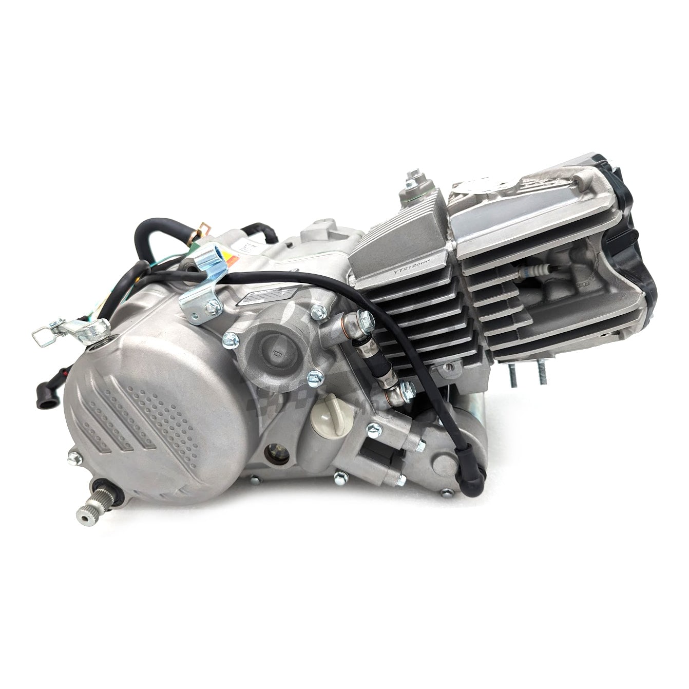 ZS212 212cc 4 Valve Electric Start Clutch (Motor Only) – Bart Moto Co