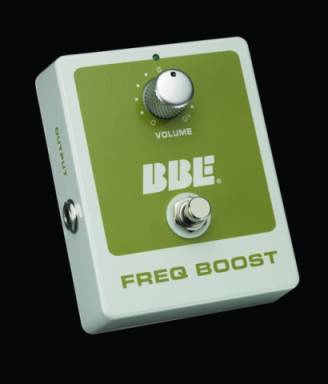 Welcome to BBE Sound