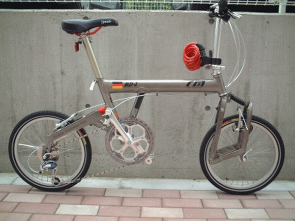 Ru0026M BD-1 2013年式 Birdy , BD-1 | R＆M (ライズアンド