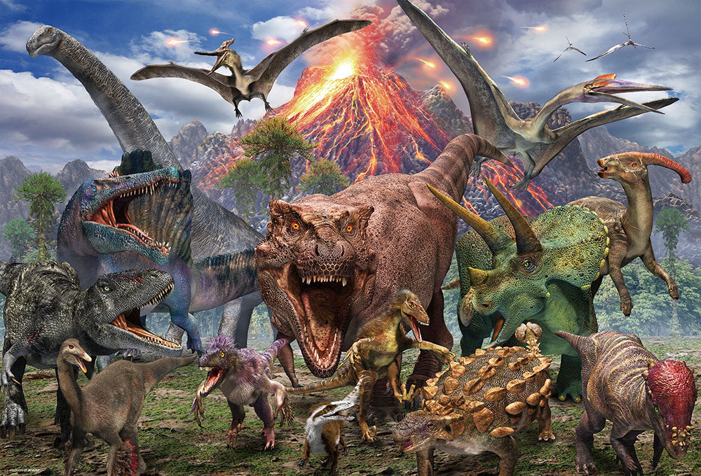 恐竜の大地 – BEVERLY