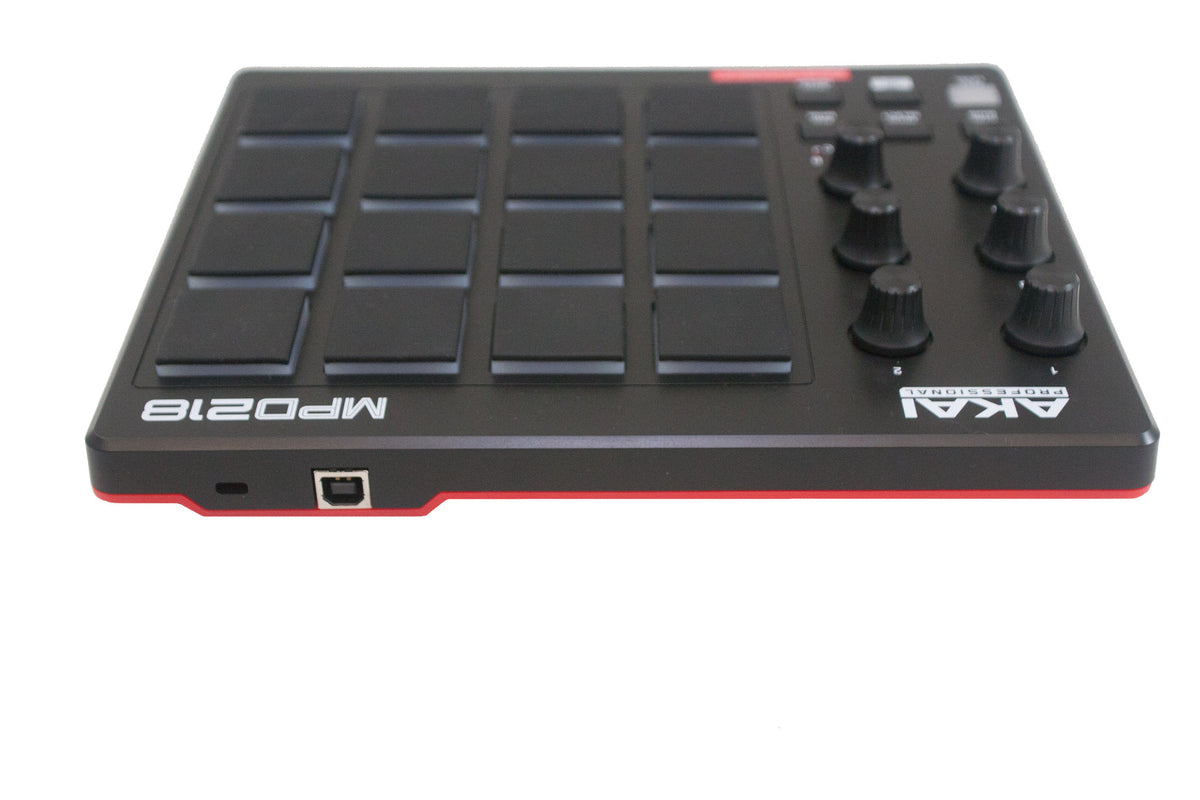 Akai MPD218 – Beatlab