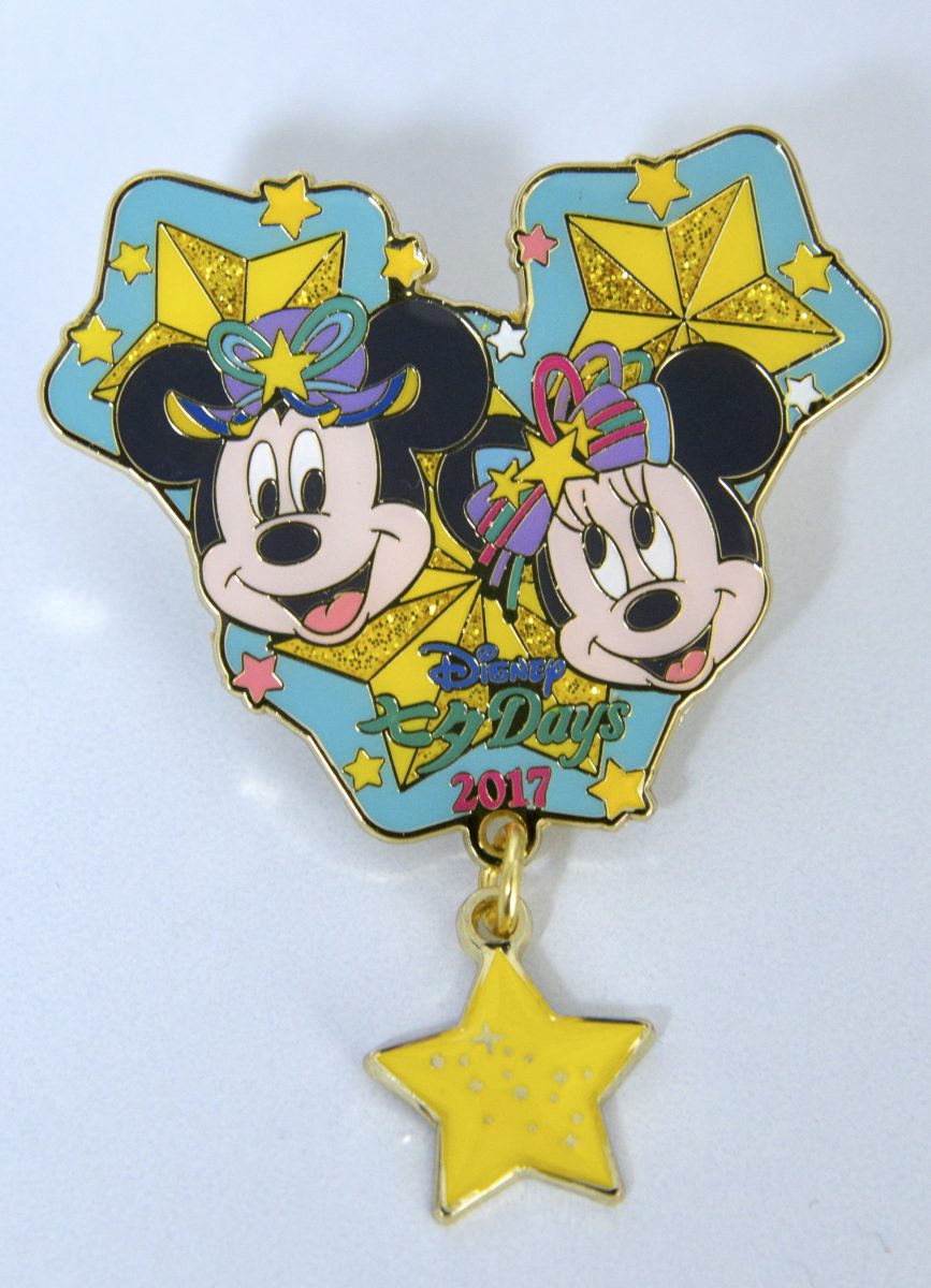 ディズニー七夕デイズ『トミカ＆ピンバッジ』グッズ紹介 | Be Our
