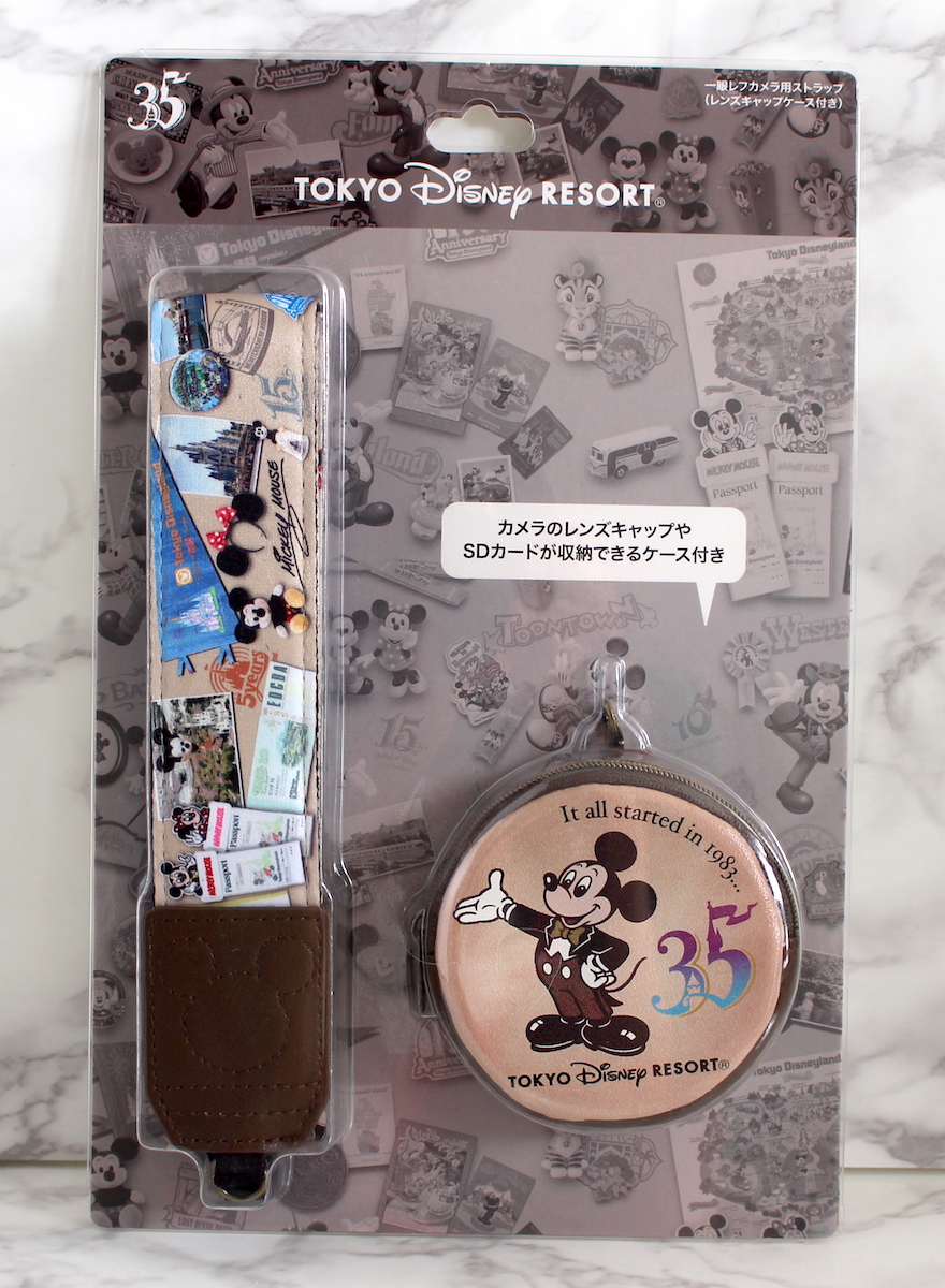 東京ディズニーリゾート35周年 “Happiest Celebration!”『カメラ