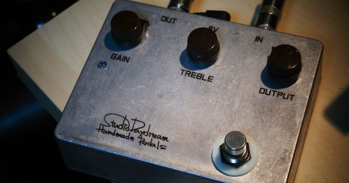 StudioDayDream KCM-OD【隠れた名器】