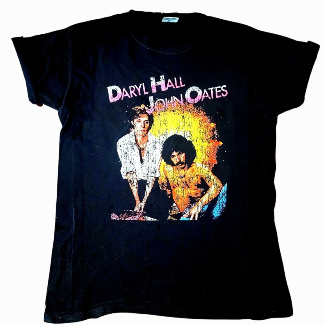 Hall And Oates Shirt Vintage Bootleg Style Premium T-Shirt – BGF