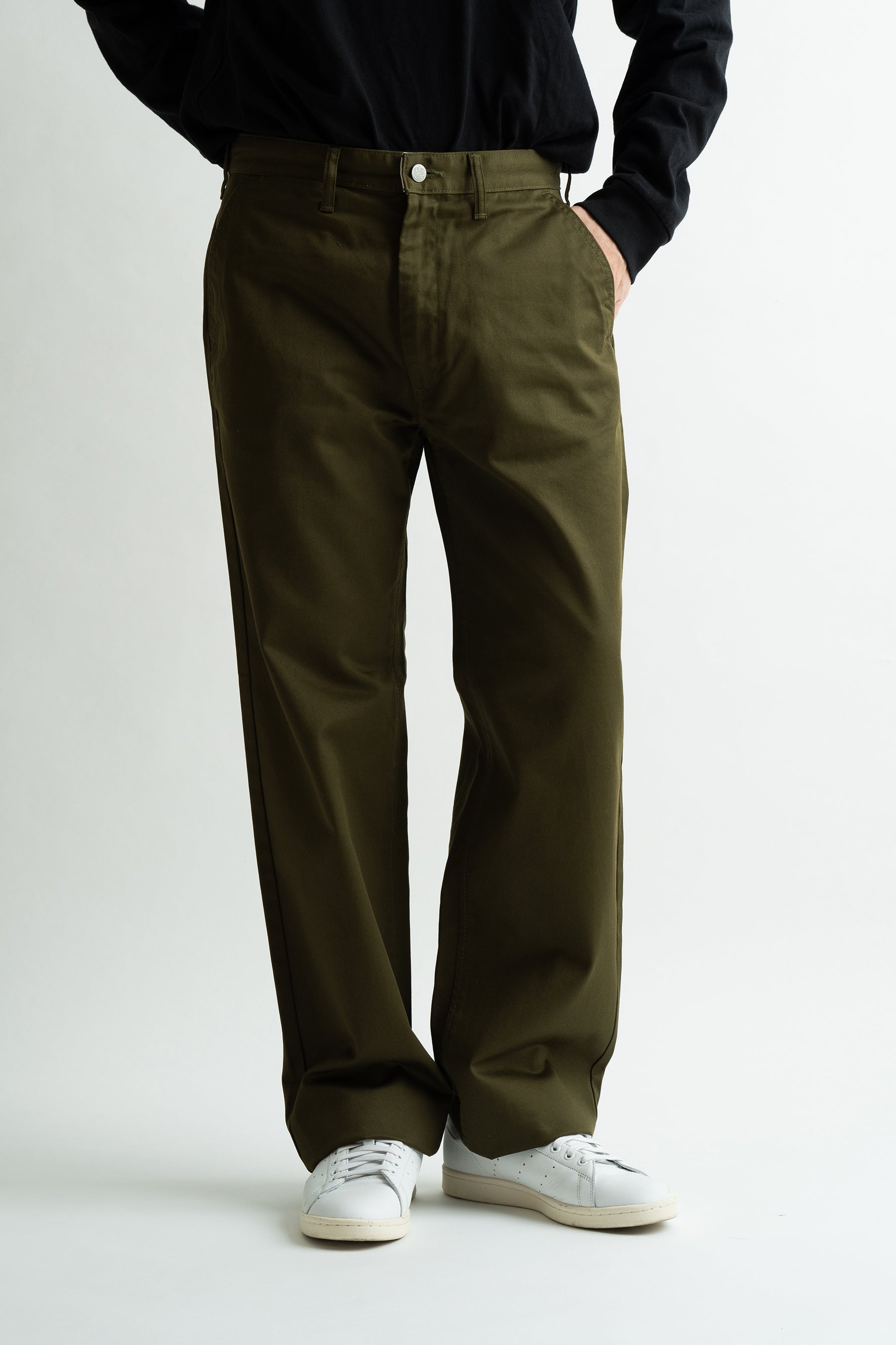 M803E(47) CLASSIC TROUSER CHINO – BIG JOHN【公式】オンラインショップ